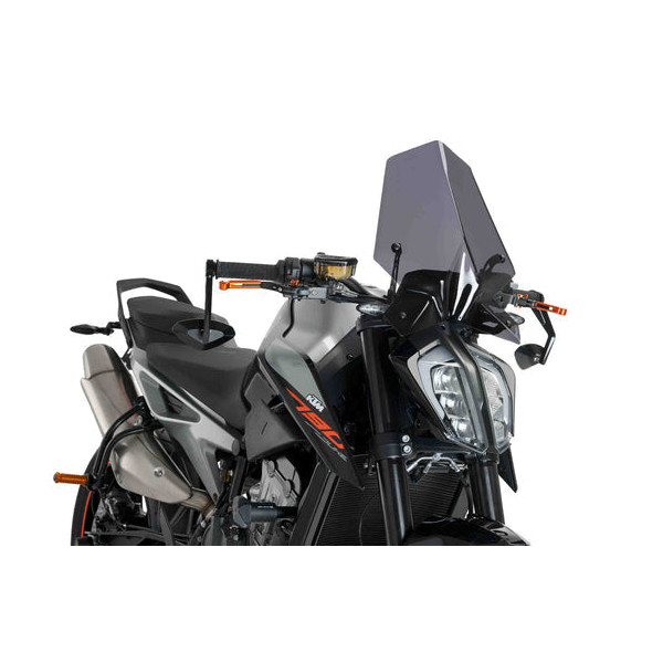 Puig Puig sport screen | dark smoke | ktm 890 duke 2021>current